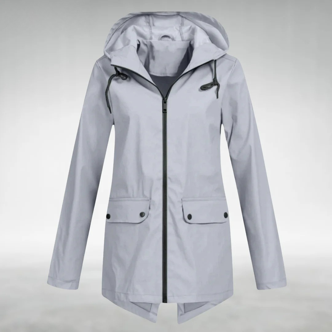 Aryln |Wasserdichte Jacke