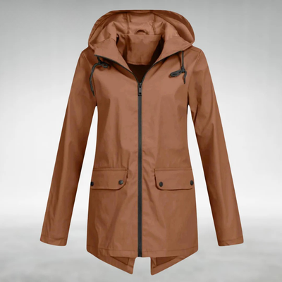 Aryln |Wasserdichte Jacke