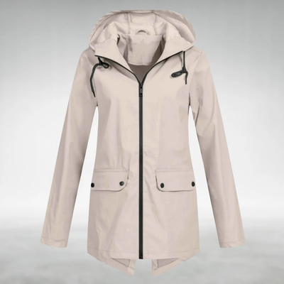 Aryln |Wasserdichte Jacke