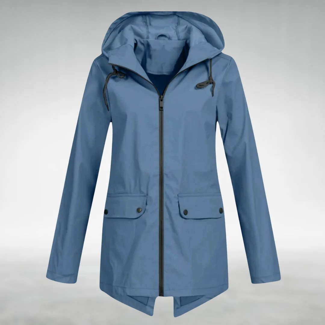 Aryln |Wasserdichte Jacke