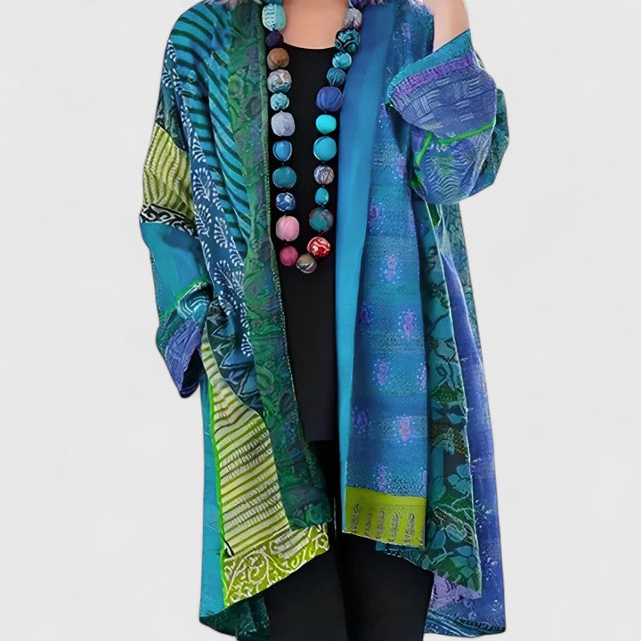 Carina | Elegante Strickjacke