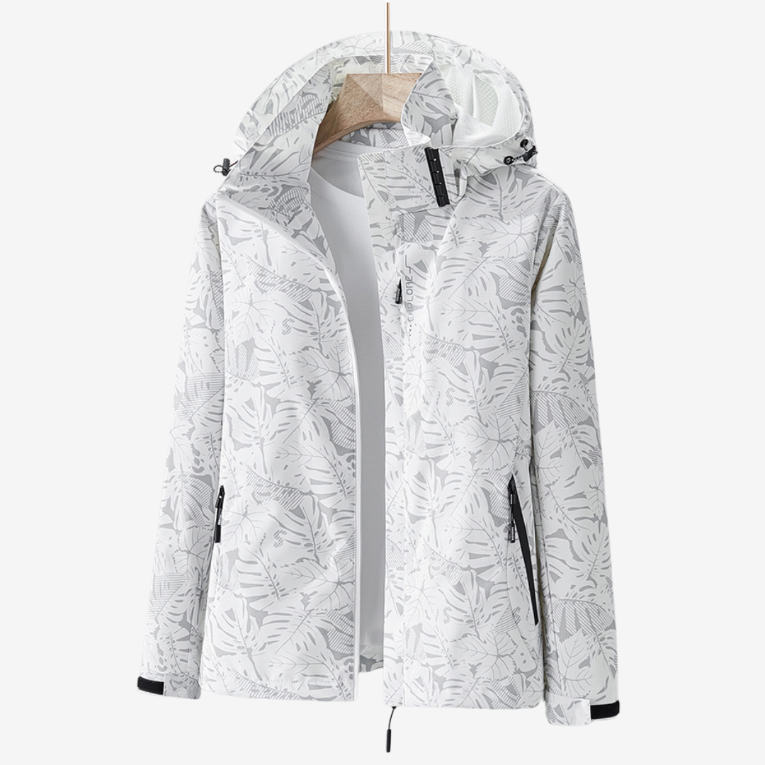 Evy|Leichte Windjacke mit Stil und Schutz