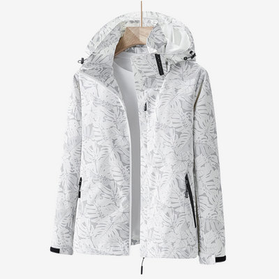 Evy|Leichte Windjacke mit Stil und Schutz