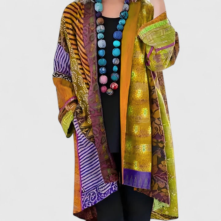 Carina | Elegante Strickjacke