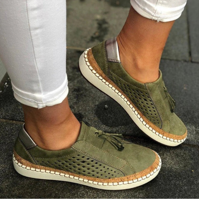Arden | Orthoflex Slip-ons