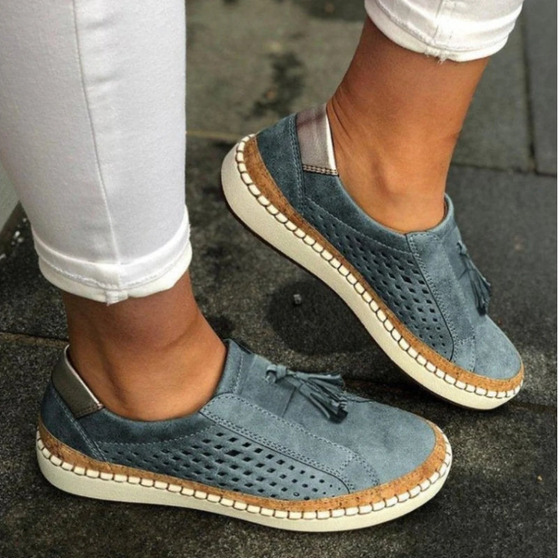 Arden | Orthoflex Slip-ons