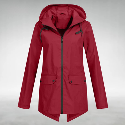 Aryln |Wasserdichte Jacke