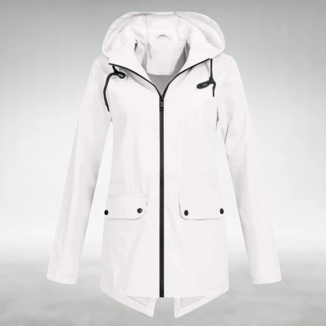 Aryln |Wasserdichte Jacke