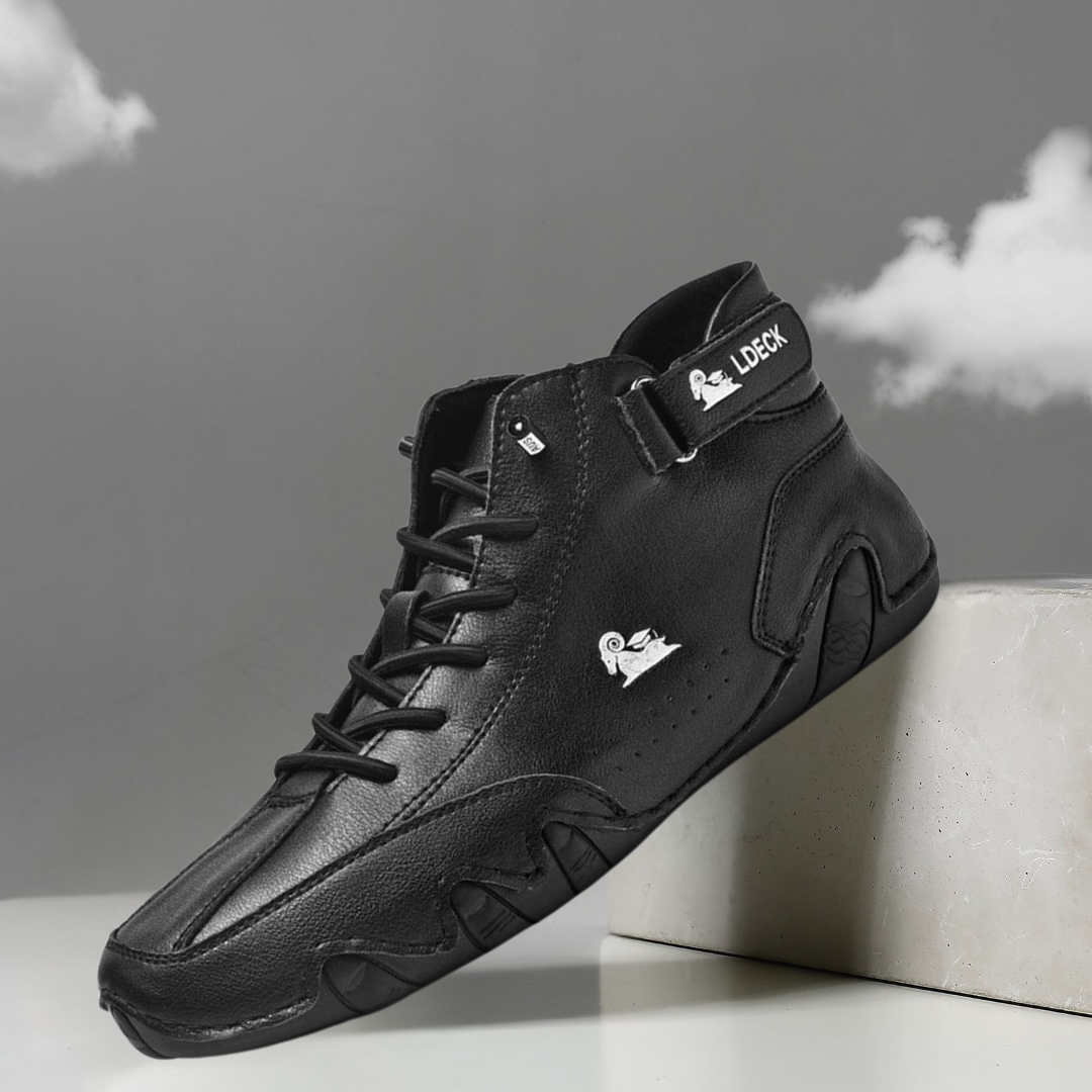 LDeckWalk | Wasserdichte, atmungsaktive orthopädische Sneaker