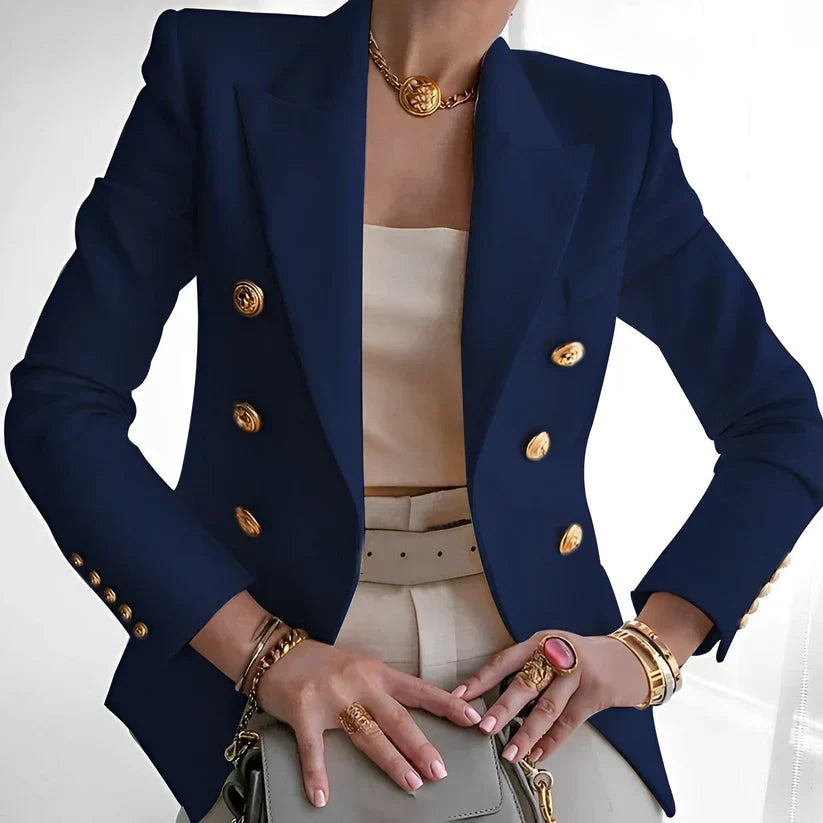 Raffaella | Klassischer Blazer