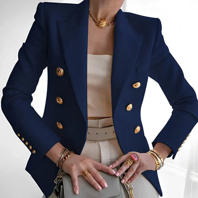 Raffaella | Klassischer Blazer