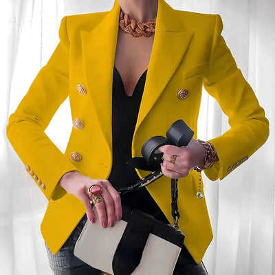 Raffaella | Klassischer Blazer