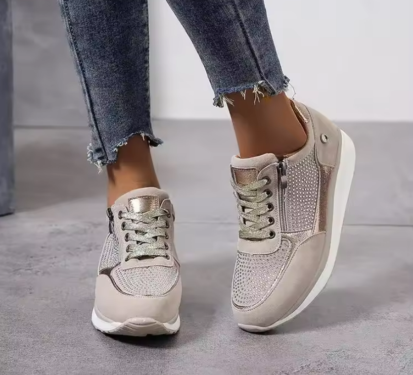 Arivana | Bequeme Sneakers für jeden Tag