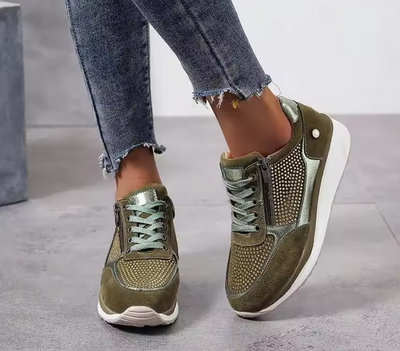 Arivana | Bequeme Sneakers für jeden Tag