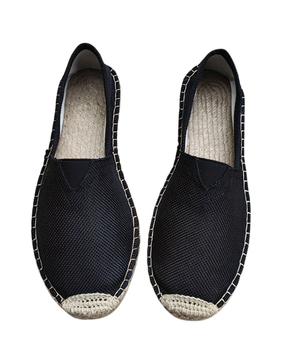 Alonzo | Elegante Herren Espadrilles