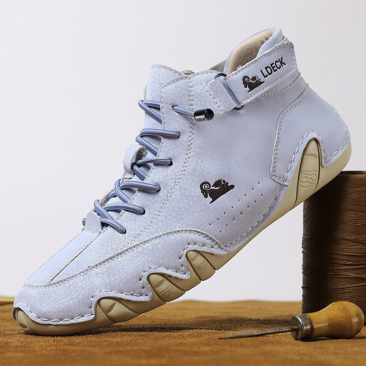 LDeckWalk | Wasserdichte, atmungsaktive orthopädische Sneaker