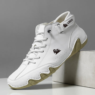 LDeckWalk | Wasserdichte, atmungsaktive orthopädische Sneaker