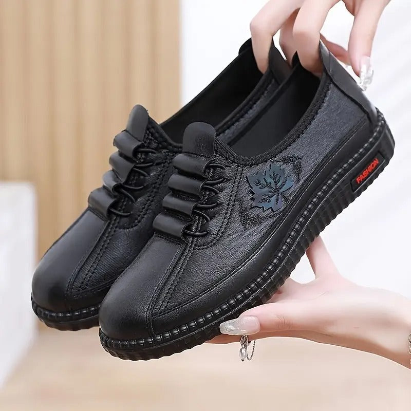 Inmaculada⏐ Orthopädische Lederschuhe ⏐ Premium Edition