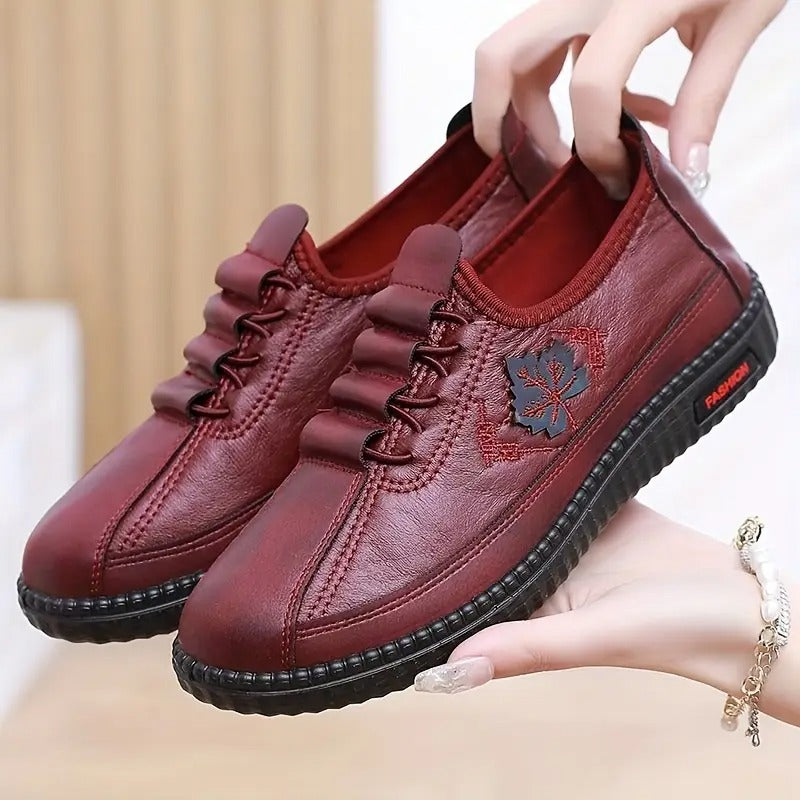 Inmaculada⏐ Orthopädische Lederschuhe ⏐ Premium Edition