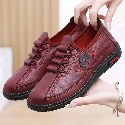 Inmaculada⏐ Orthopädische Lederschuhe ⏐ Premium Edition