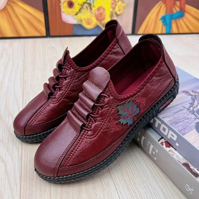 Inmaculada⏐ Orthopädische Lederschuhe ⏐ Premium Edition