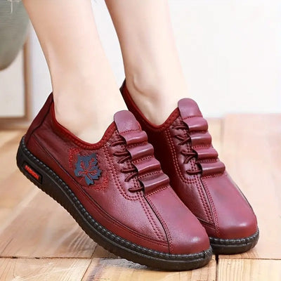 Inmaculada⏐ Orthopädische Lederschuhe ⏐ Premium Edition