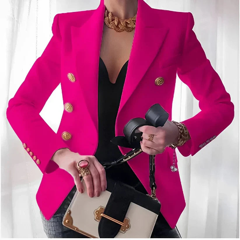Raffaella | Klassischer Blazer