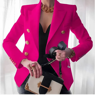 Raffaella | Klassischer Blazer